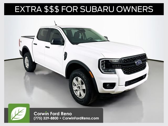 2025 Ford Ranger