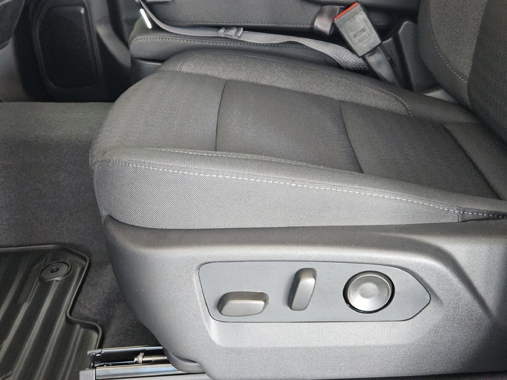 2026 Chevrolet Silverado 1500 Custom Trail Boss - Photo 23
