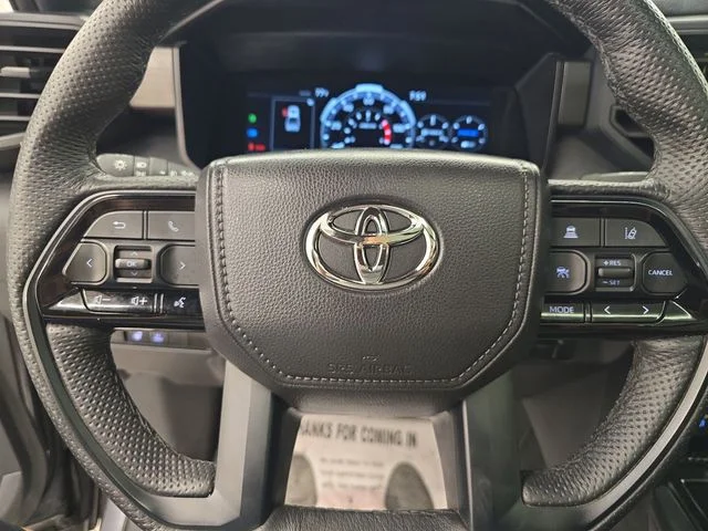 Used 2024 Magnetic Gray Metallic Toyota TRD Pro image 31