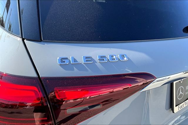 2026 Mercedes-Benz GLE GLE580 - Photo 10