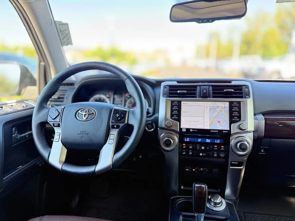 Certified Used 2022 Gray Toyota Limited image 28