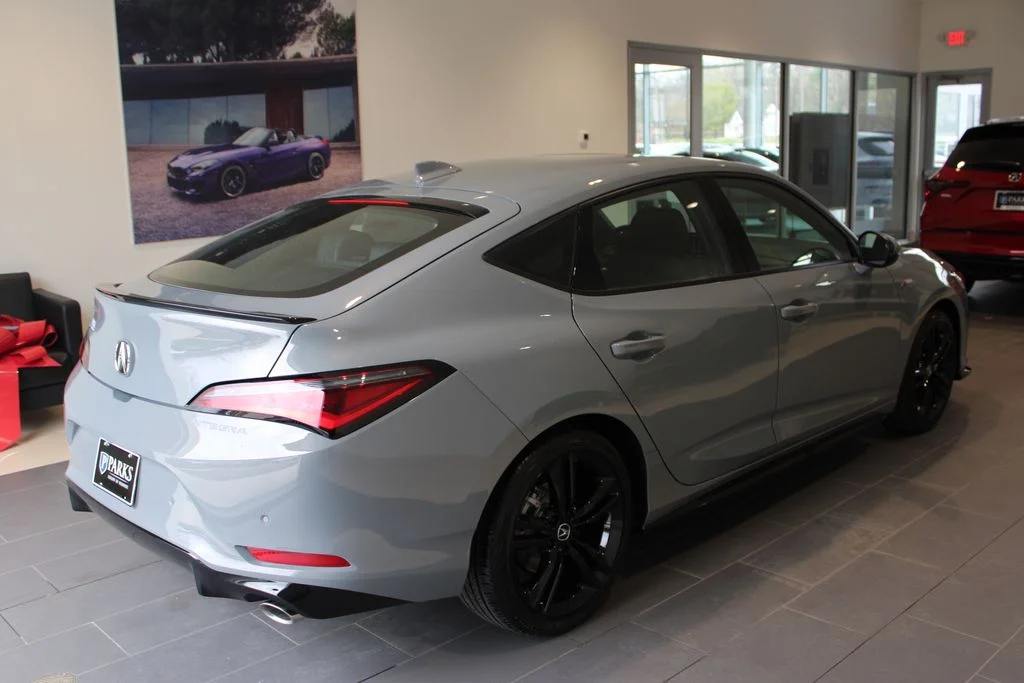 New 2026 Urban Gray Pearl Acura A-Spec Tech Package image 17