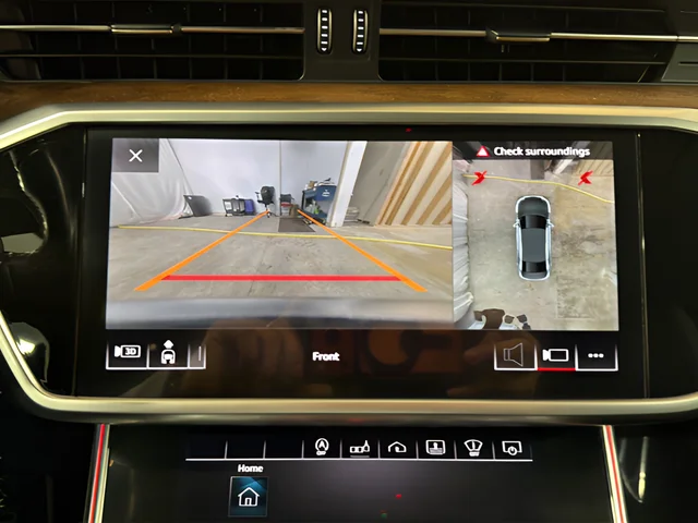 Used 2019 Silver Audi 3.0T Prestige image 25