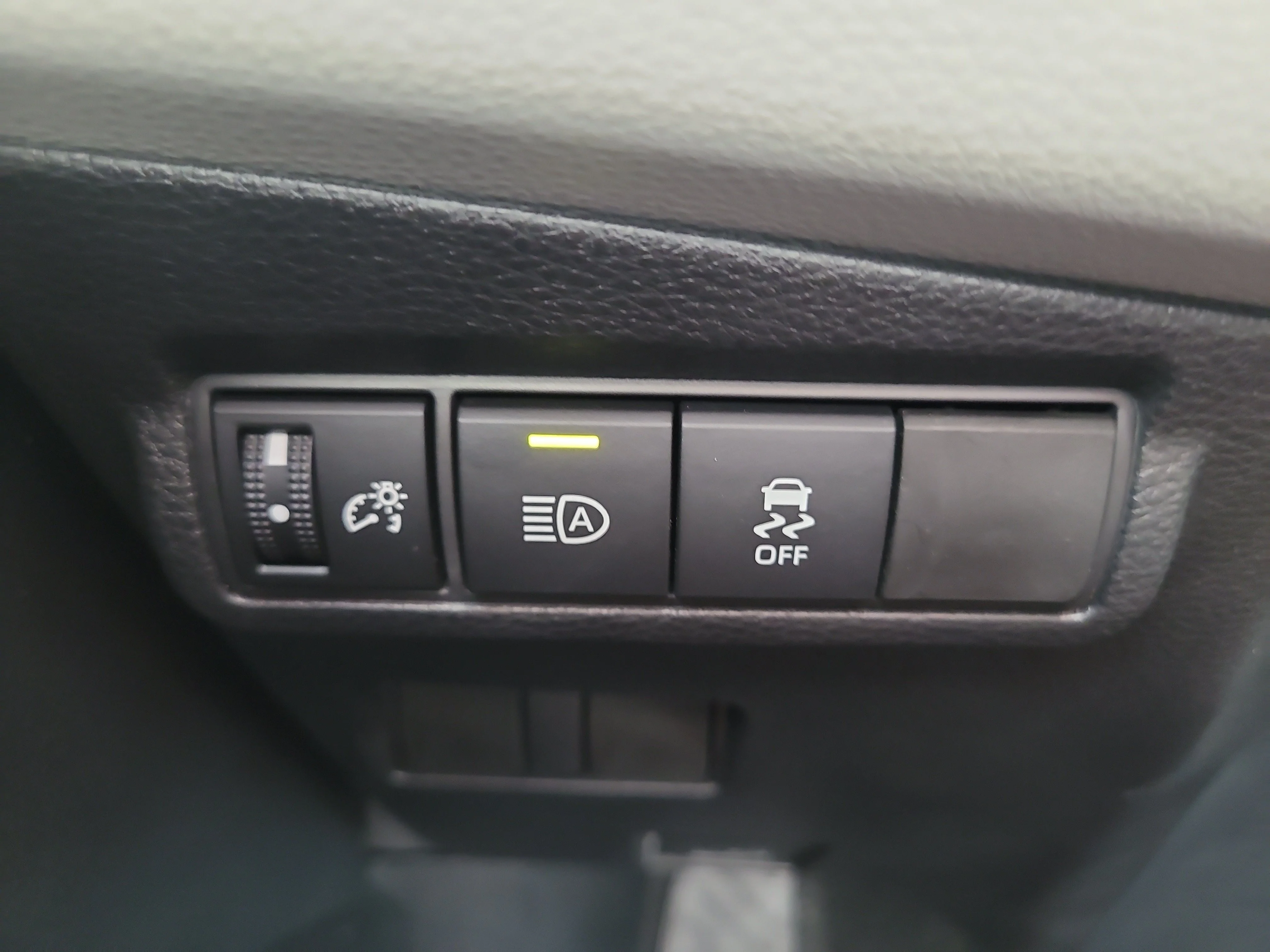 Used 2026 Blue Toyota LE image 27