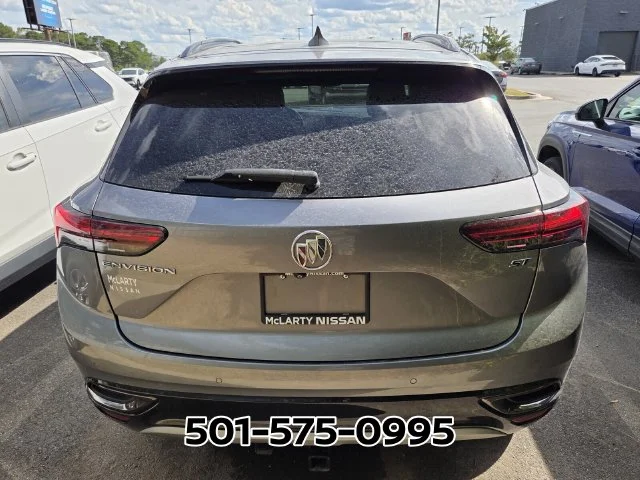 Used 2021 Gray Buick Essence image 3