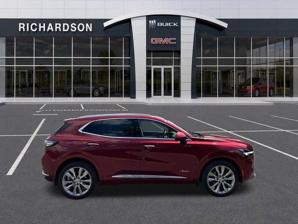 Used 2023 Cinnabar Metallic Buick Avenir image 6