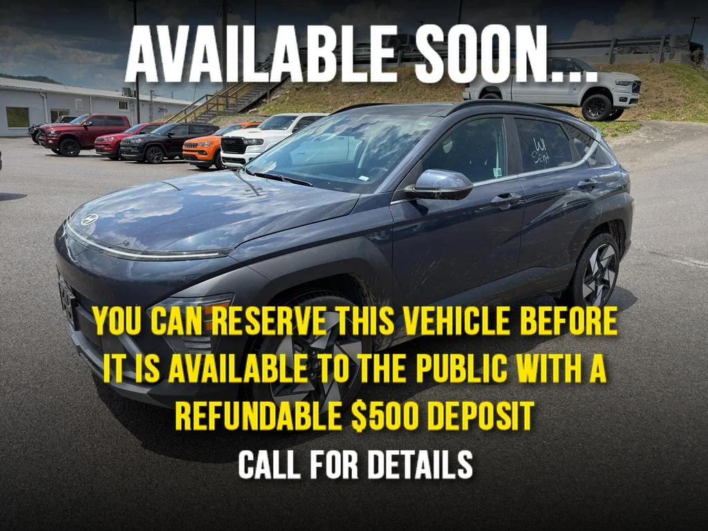 2024 Hyundai Kona's photo