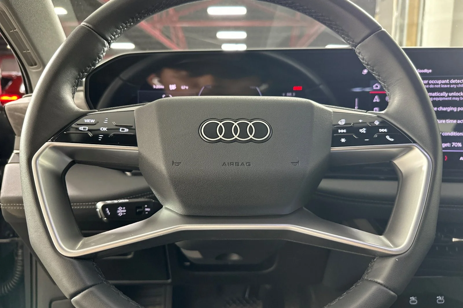 Used 2025 Magnet Gray Audi Premium quattro image 22