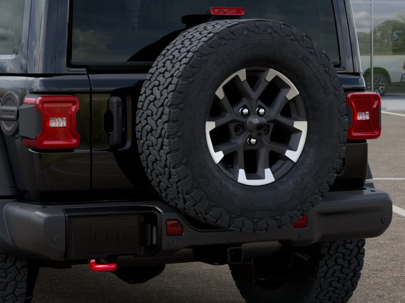 2026 Jeep Wrangler 4-Door Rubicon - Photo 39