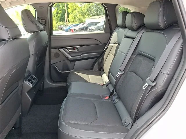 New 2026 Gray Mazda 2.5 S Preferred image 7