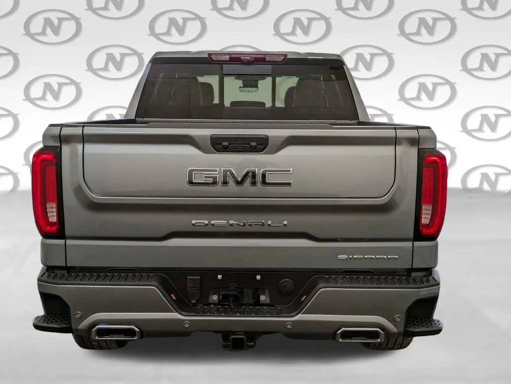 New 2026 Sterling Metallic GMC Denali Ultimate image 42