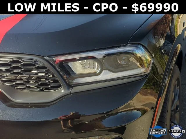 Used 2023 Black Dodge SRT 392 image 11