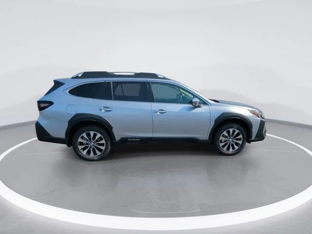 Used 2025 Silver Subaru Touring XT image 9