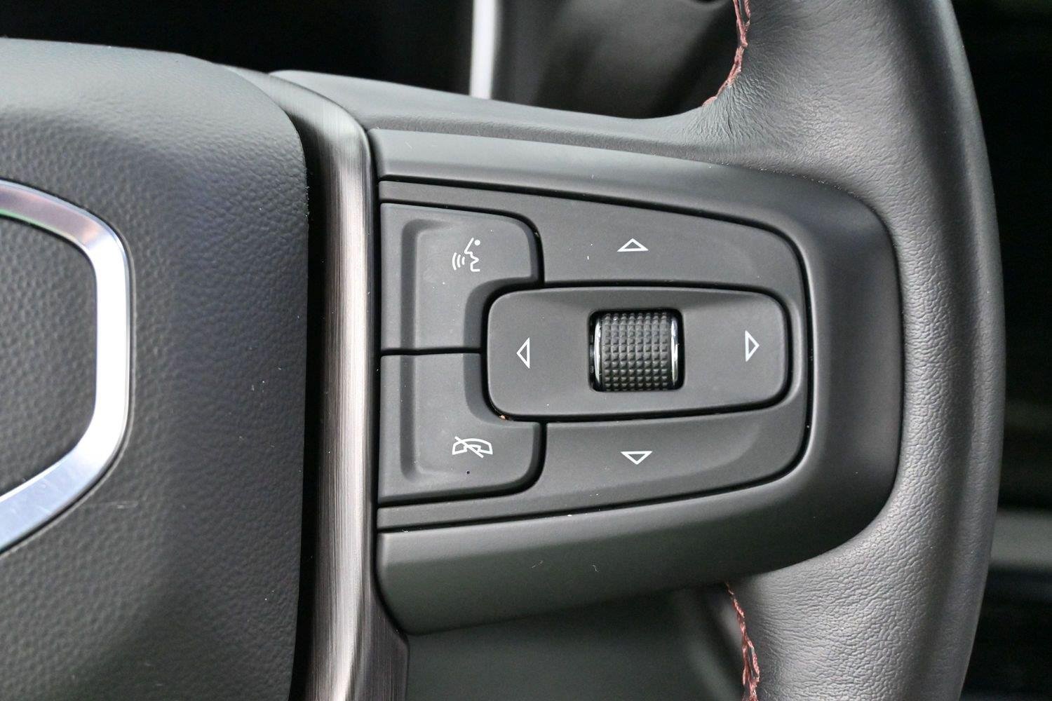 Used 2024 Summit White GMC AT4X image 19