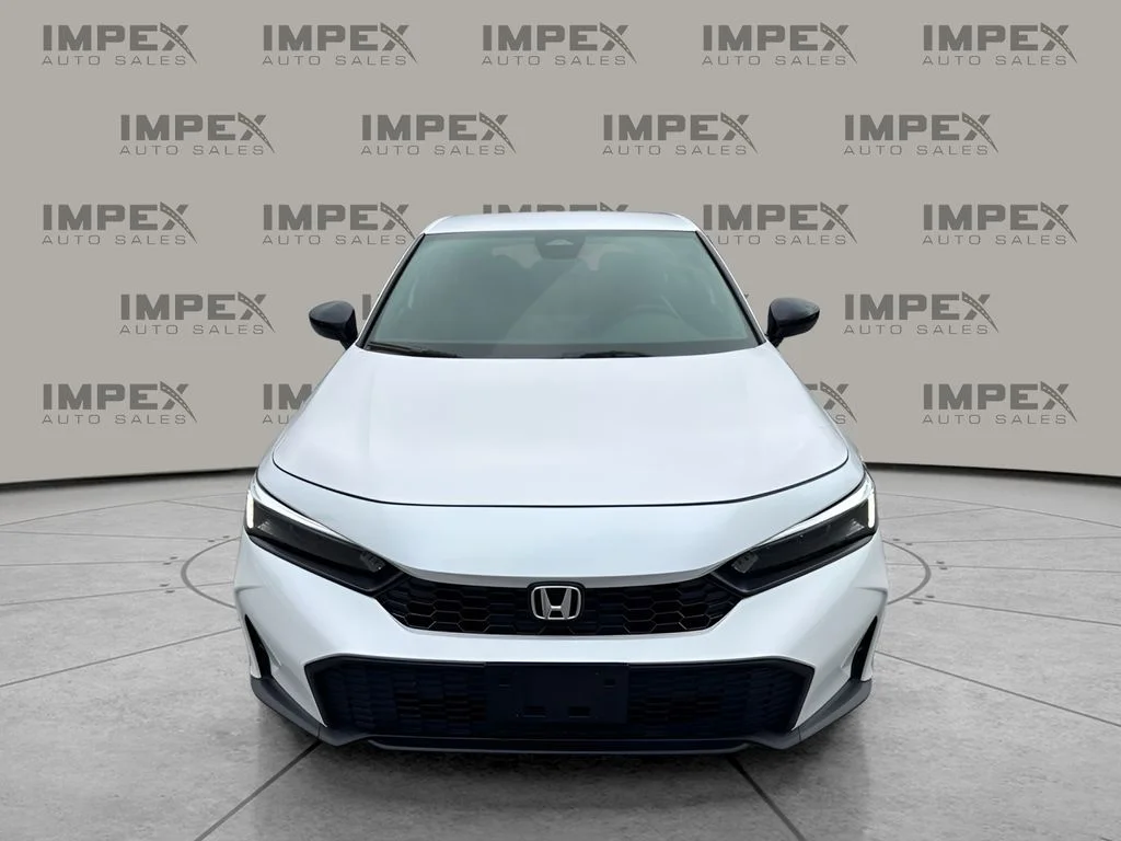 Used 2026 White Honda Sport image 8