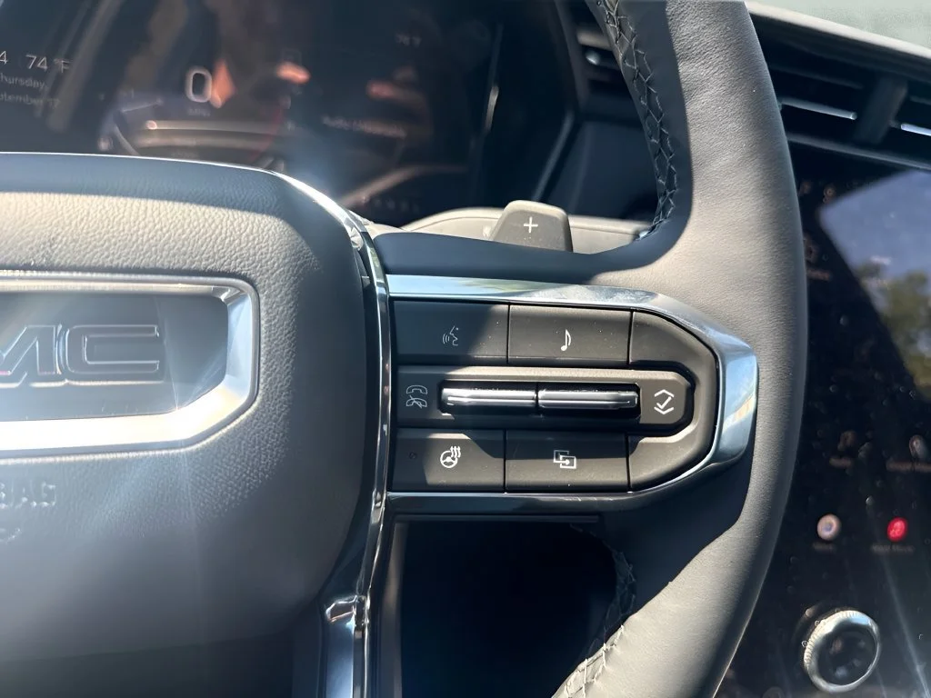 New 2027 Riverstone Metallic GMC Elevation image 16