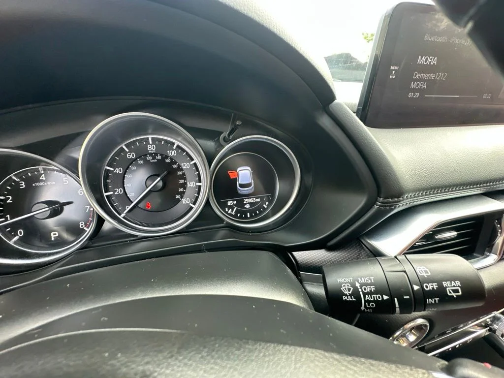 Used 2023 Gray Mazda 2.5 S Carbon Edition image 13