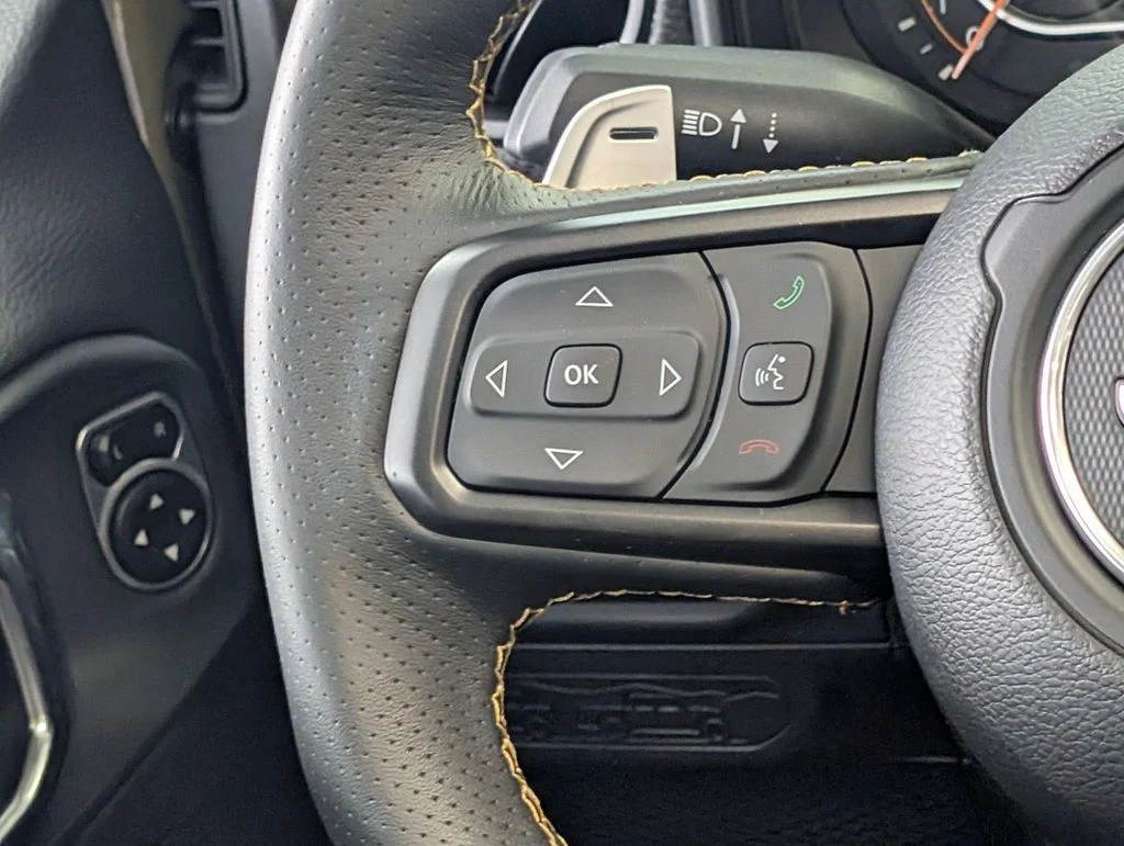 New 2025 Green Jeep Rubicon 392 image 21