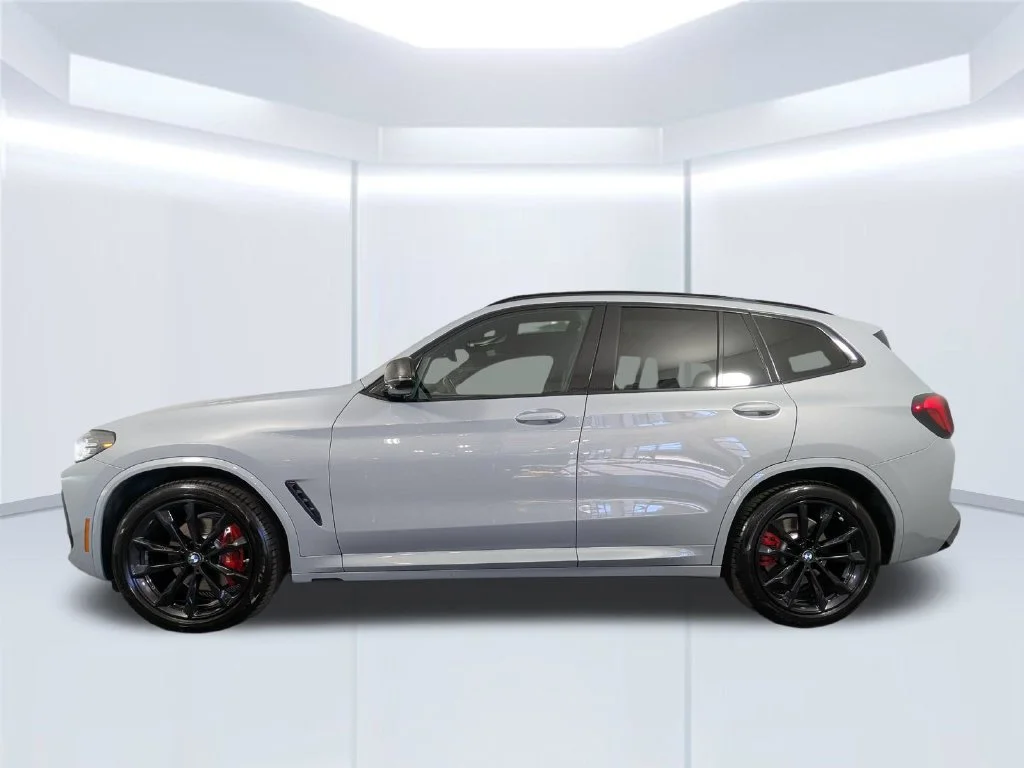 Used 2022 Gray BMW M40i image 21