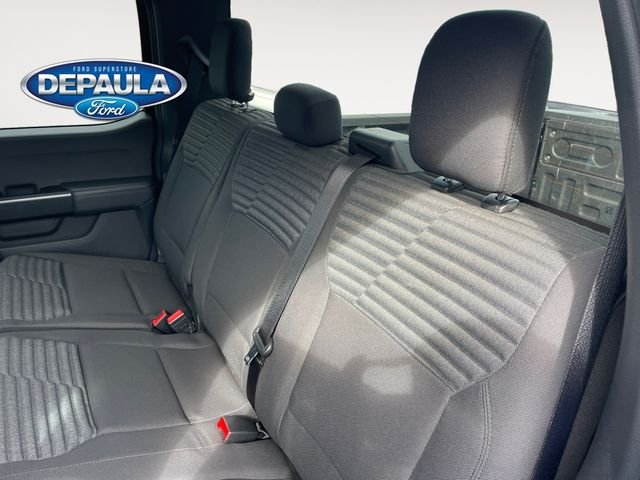Used 2023 Black Metallic Ford XL image 17