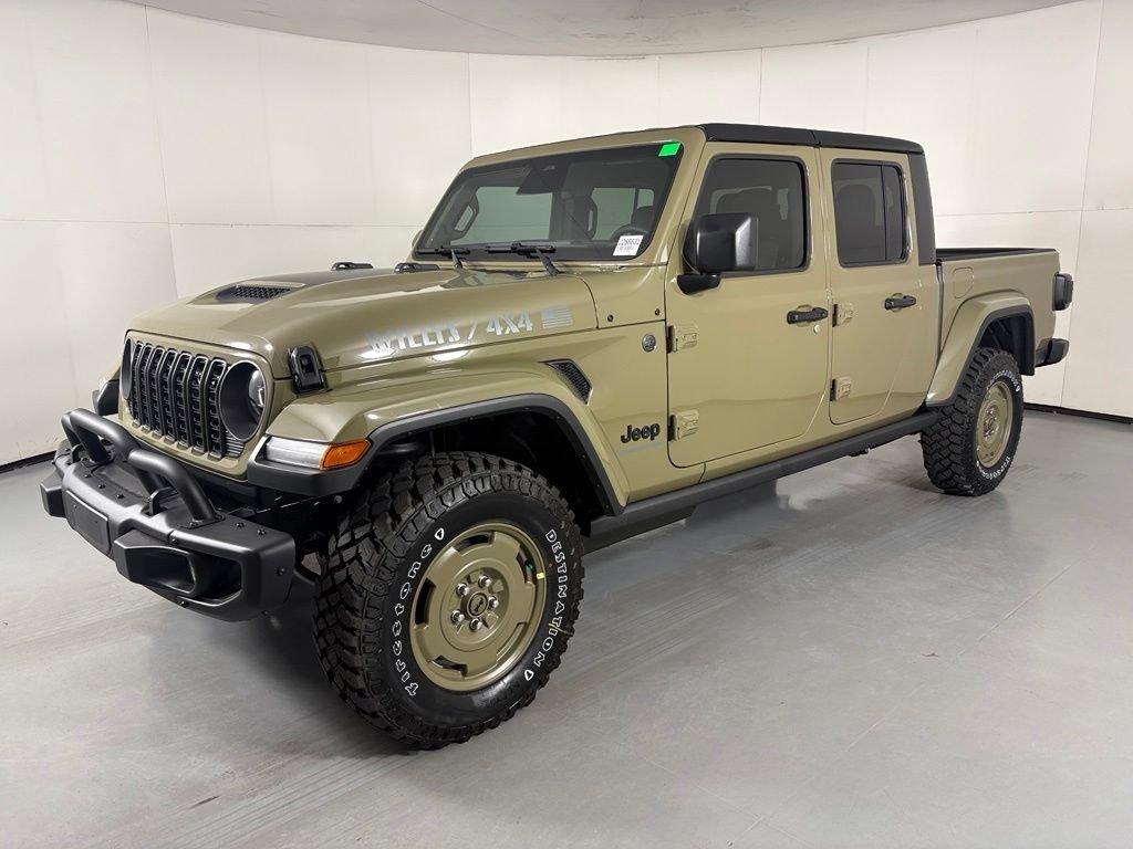 New 2026 41 Exterior Paint Jeep Willys 41 image 4