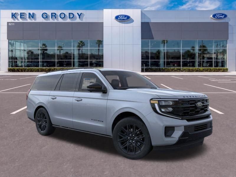 2026 Ford Expedition Platinum MAX 4x4's photo