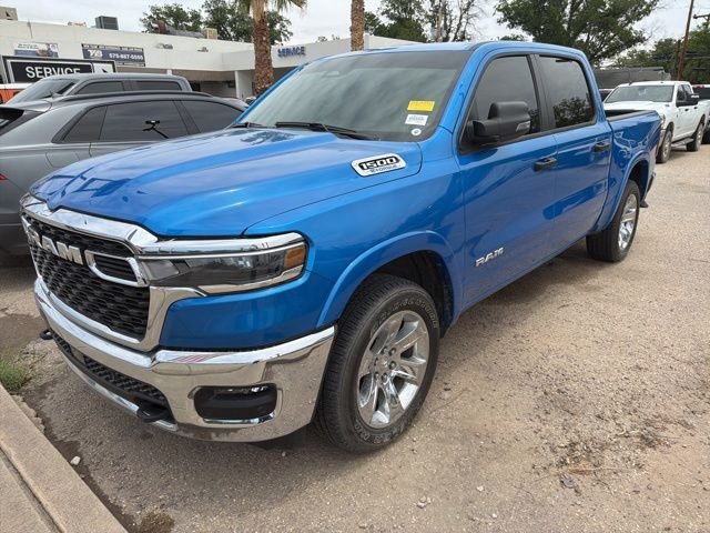 2025 RAM 1500 Big Horn/Lone Star 4x4 Crew Cab 5'7's photo