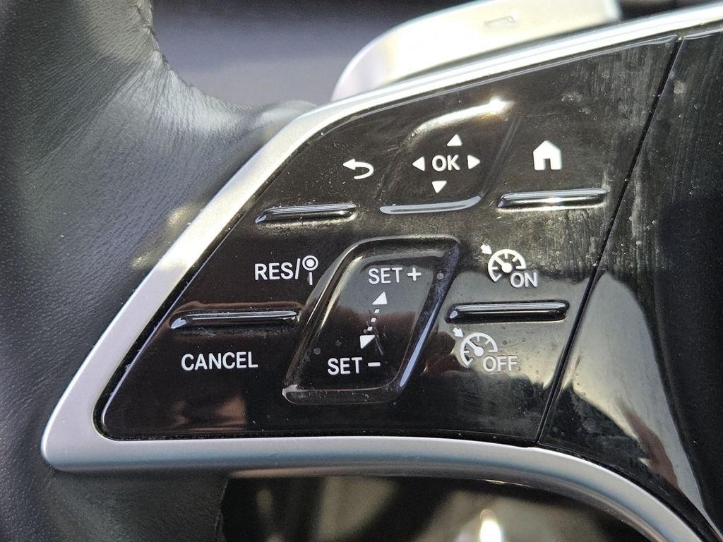 Used 2024 Cirrus Silver Metallic Mercedes-Benz GLE 350 image 11