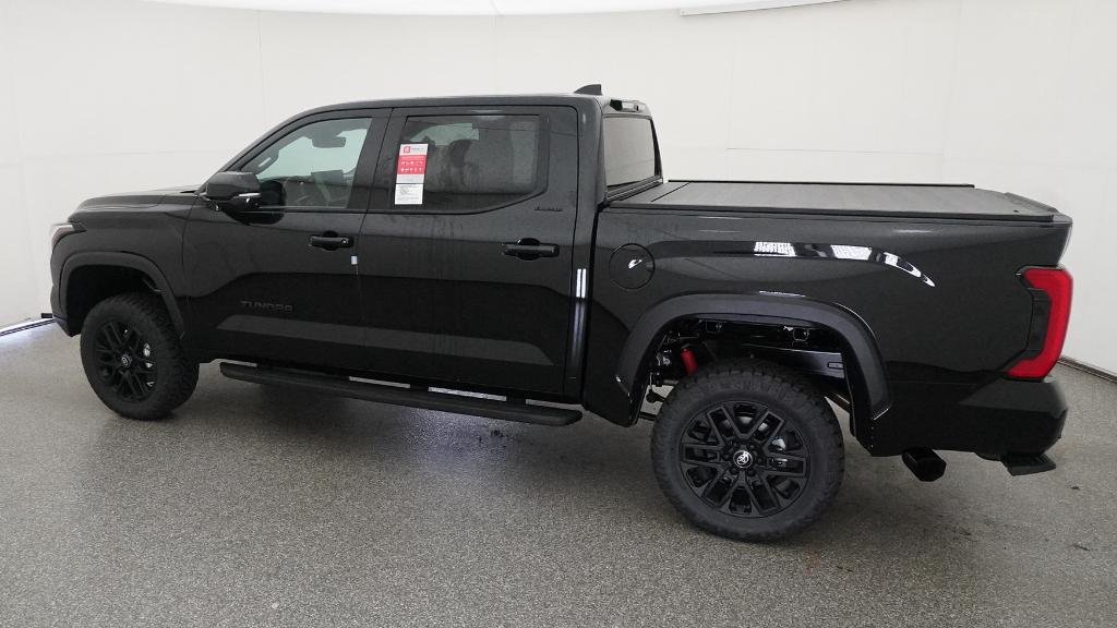 New 2026 Midnight Black Metallic Toyota Limited image 14