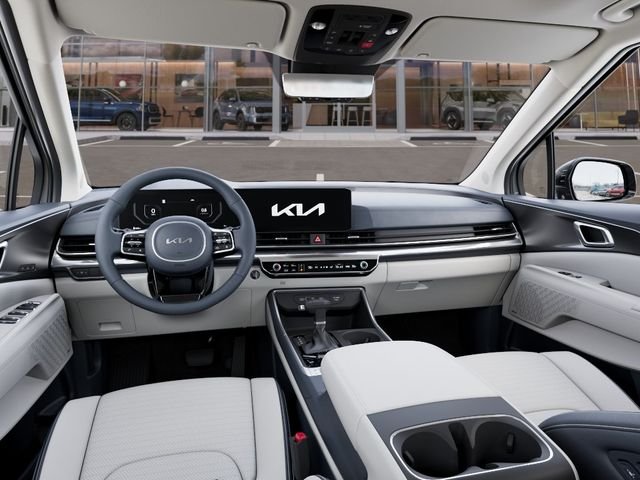 New 2026 Ceramic Silver Kia SX Prestige image 14