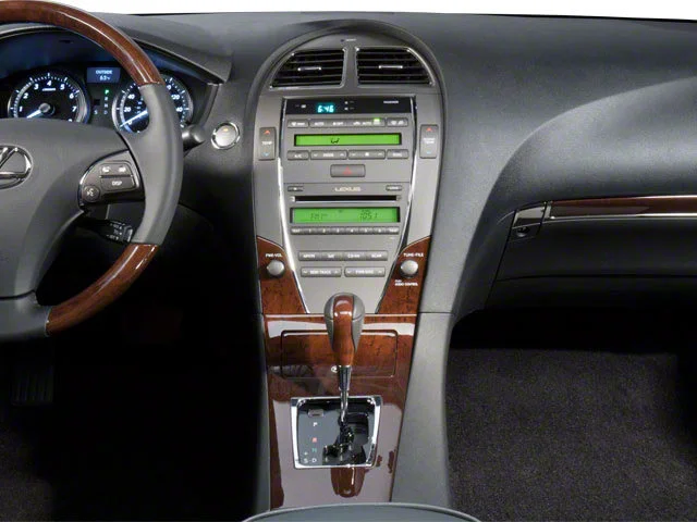 Used 2010 Tungsten Pearl Lexus 350 image 11