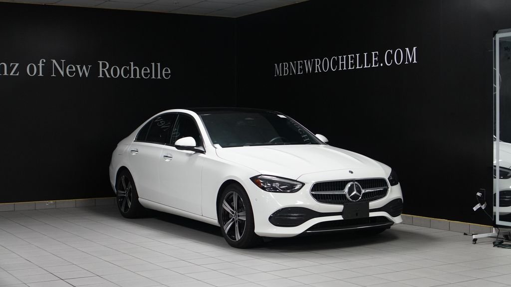 2026 Mercedes-Benz C-Class