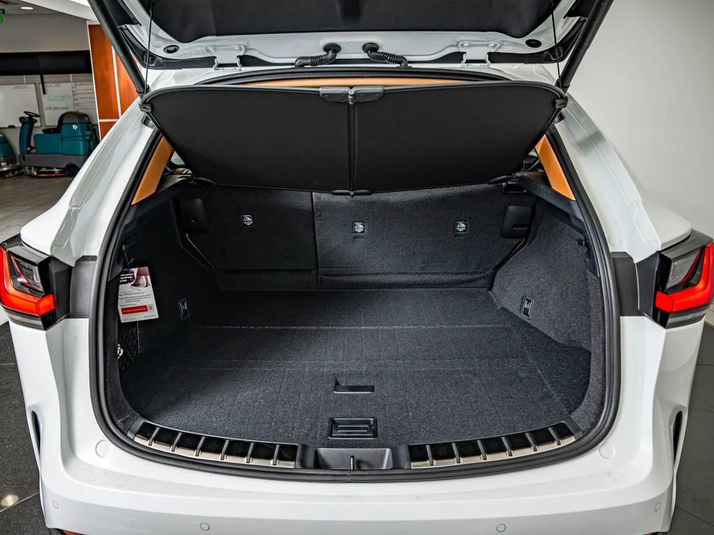New 2026 Ultra White Lexus LUXURY AWD image 37