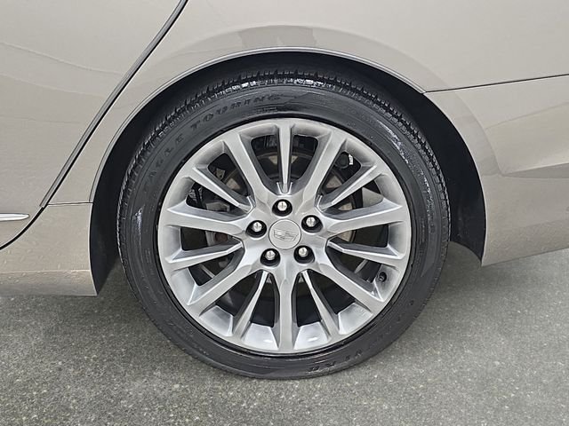 Used 2019 Bronze Dune Metallic Cadillac 3.6L Luxury image 33