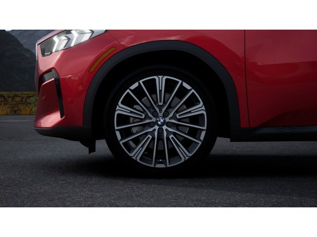 New 2026 Vegas Red Metallic BMW xDrive28i image 7