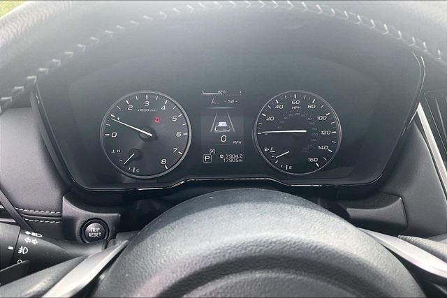 Used 2025 Silver Subaru Premium image 20