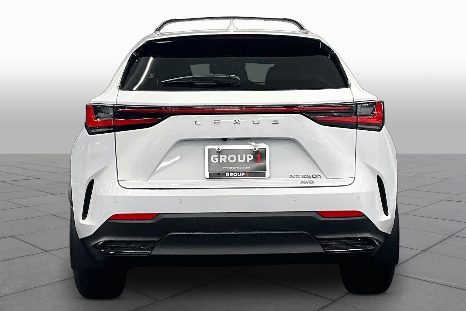 Used 2026 Ultra White Lexus Premium image 4