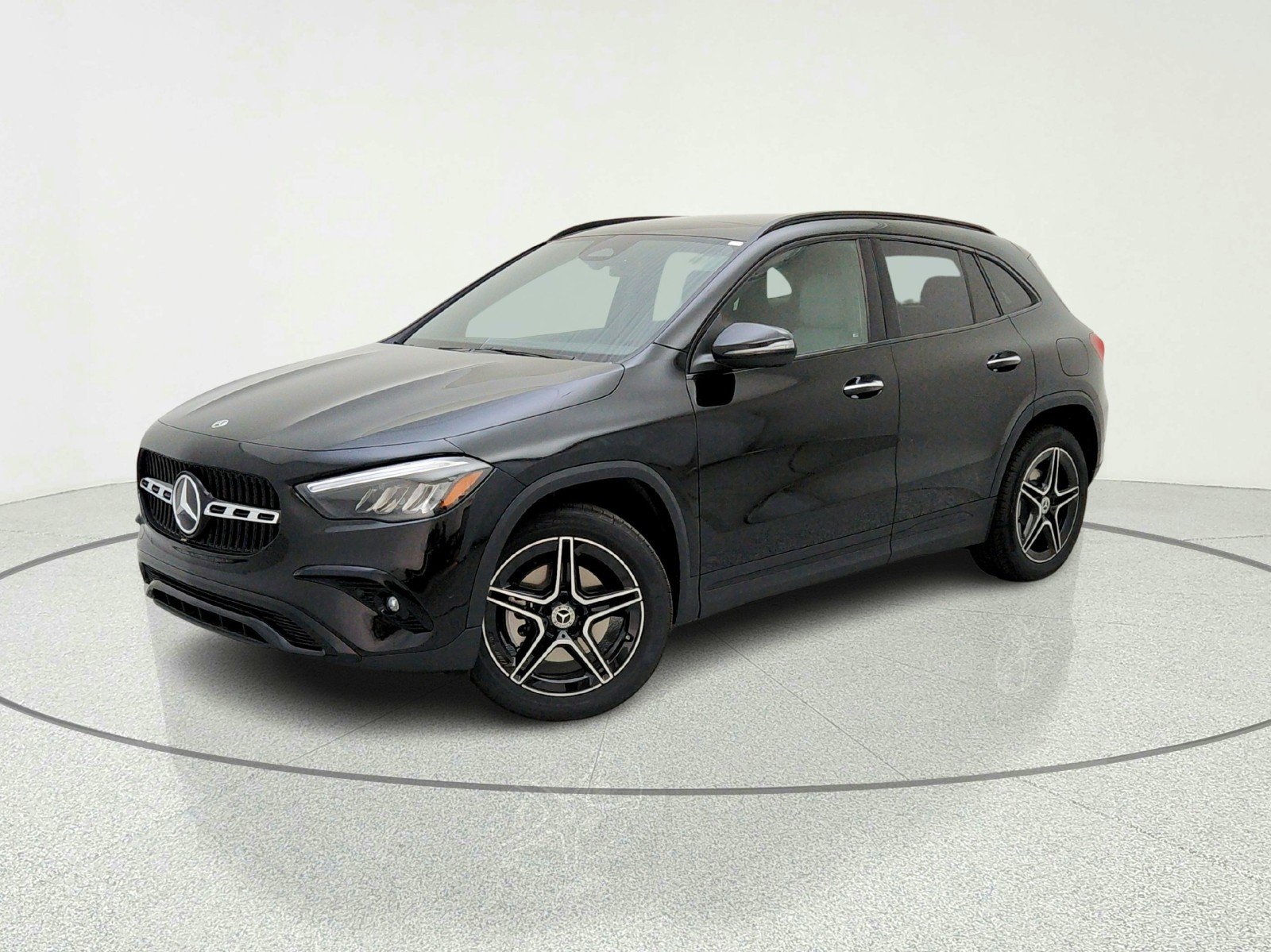 2026 Mercedes-Benz GLA GLA 250's photo