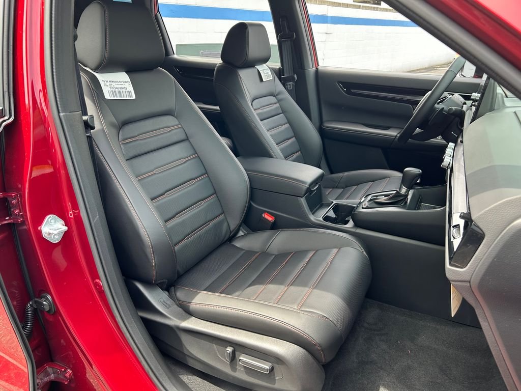 New 2026 Radiant Red Metallic Honda Sport Touring image 25
