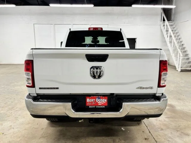 Used 2024 White Ram Big Horn image 6