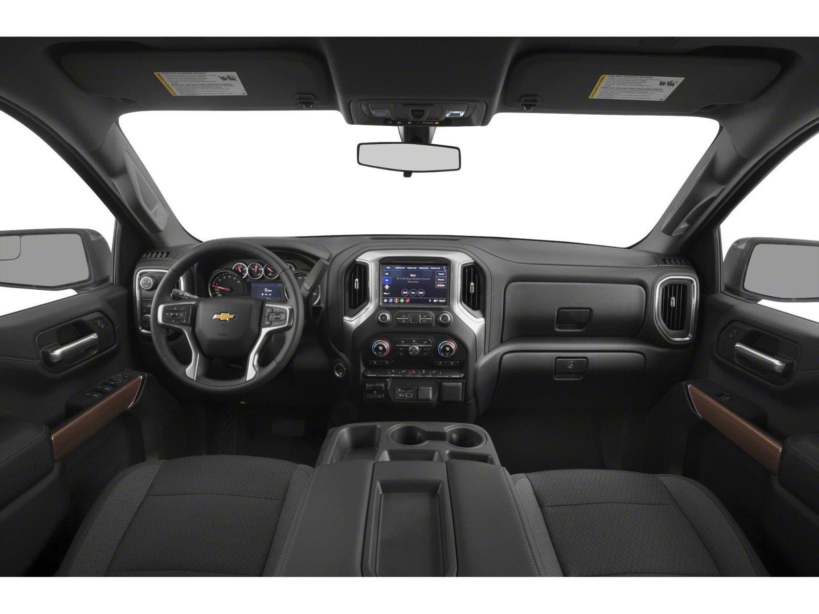 Used 2020 BLACK Chevrolet RST image 8