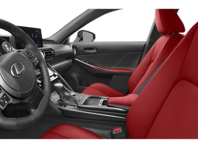 2025 Lexus IS 300 - Photo 12