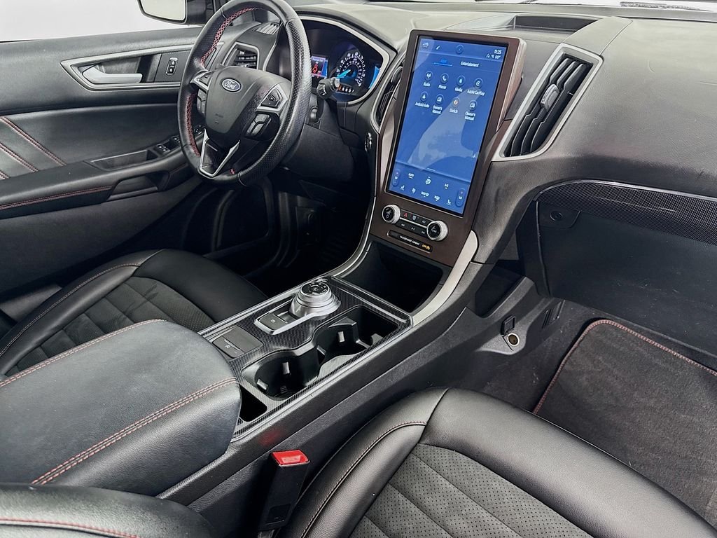 Used 2021 Gray Metallic Ford ST Line image 35