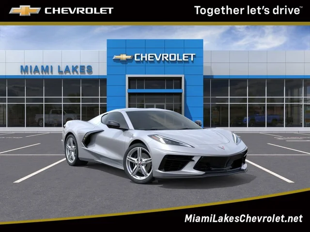 2026 Chevrolet Stingray 1LT