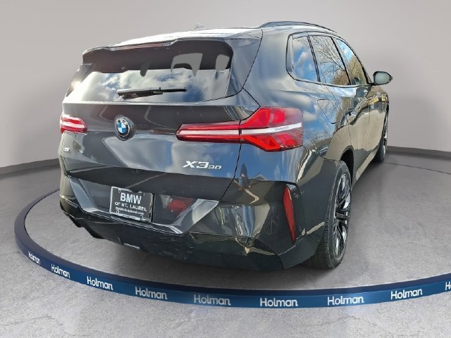 Certified Used 2026 Dark Graphite Metallic BMW 30 xDrive image 4