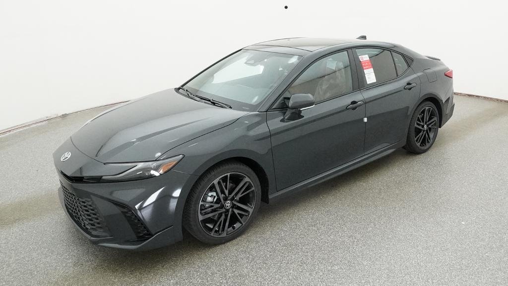 Certified Used 2026 Underground Toyota XSE image 26