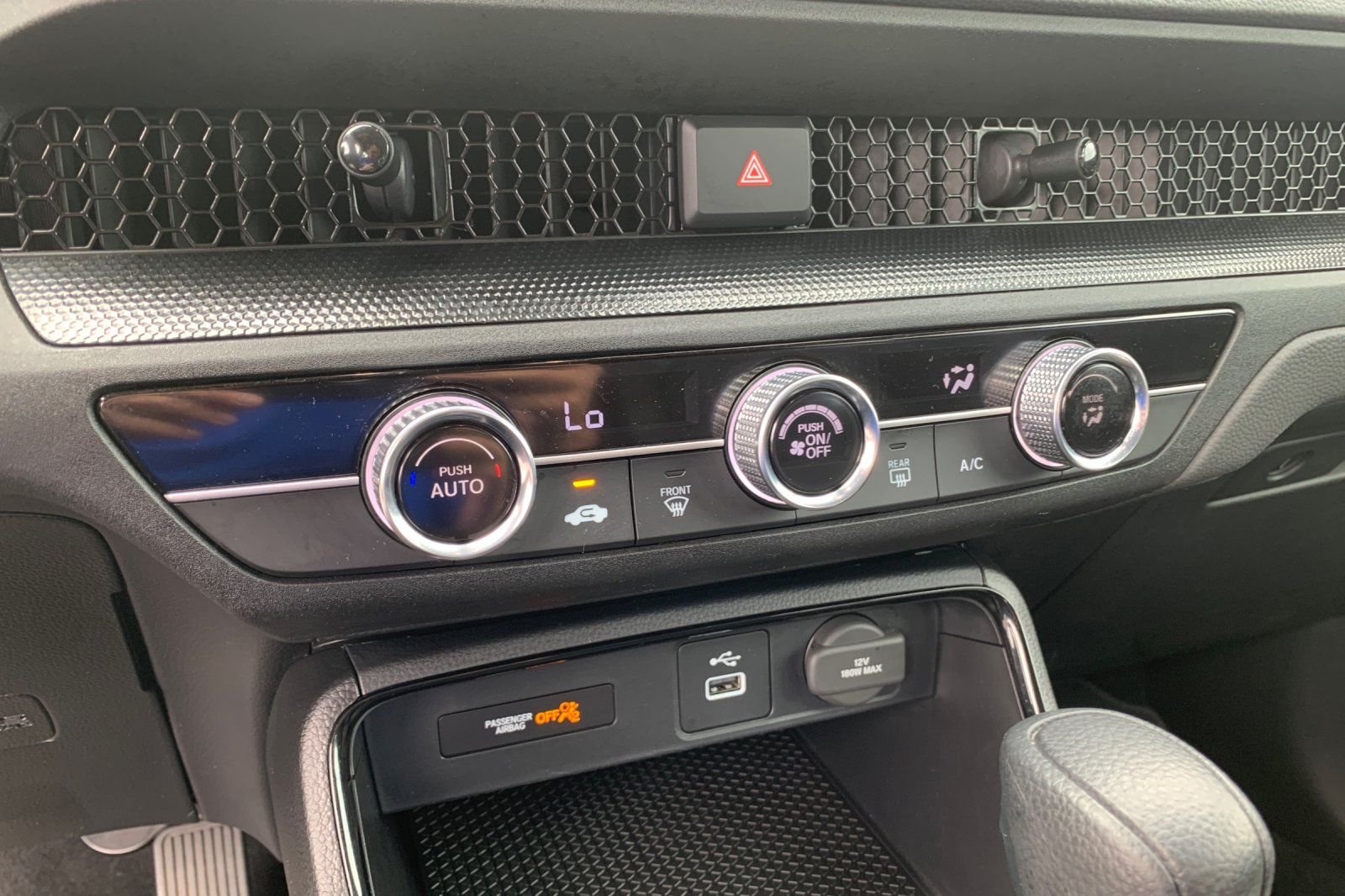 Certified Used 2024 Gray Honda LX image 25