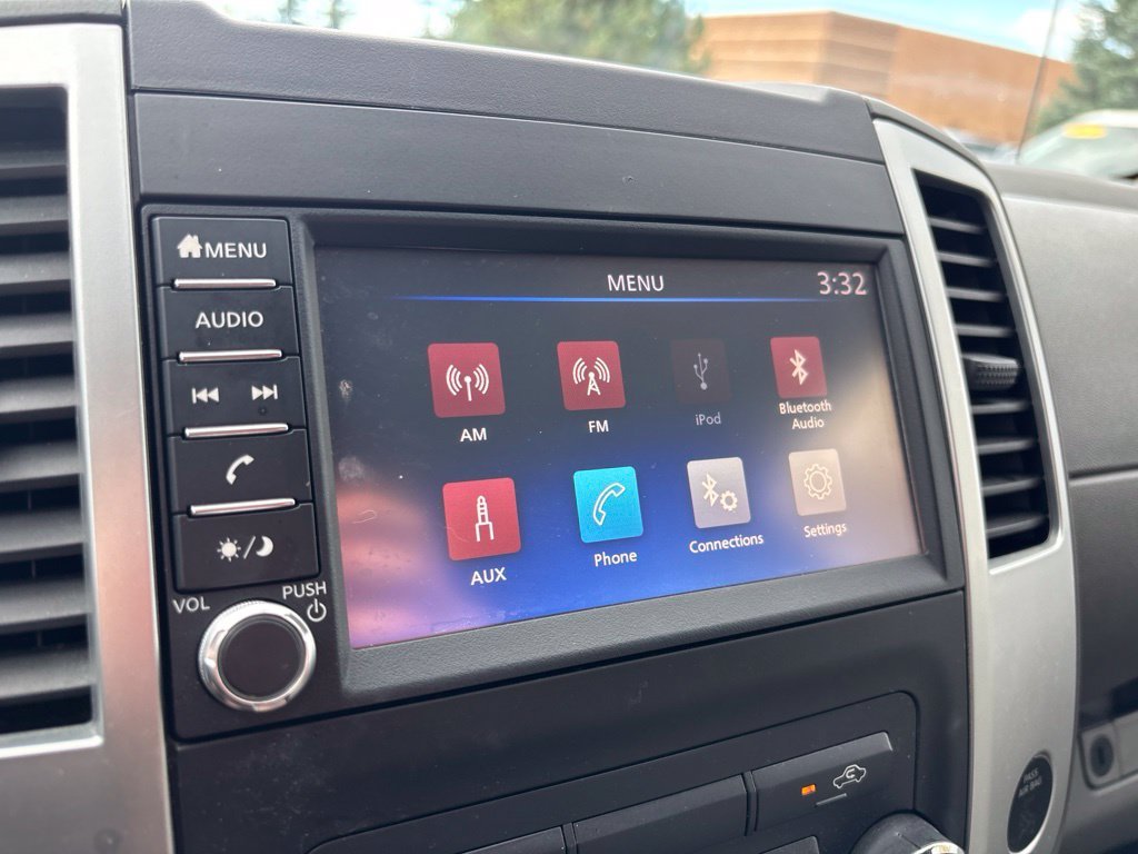 Used 2019 Blue Nissan SV image 22
