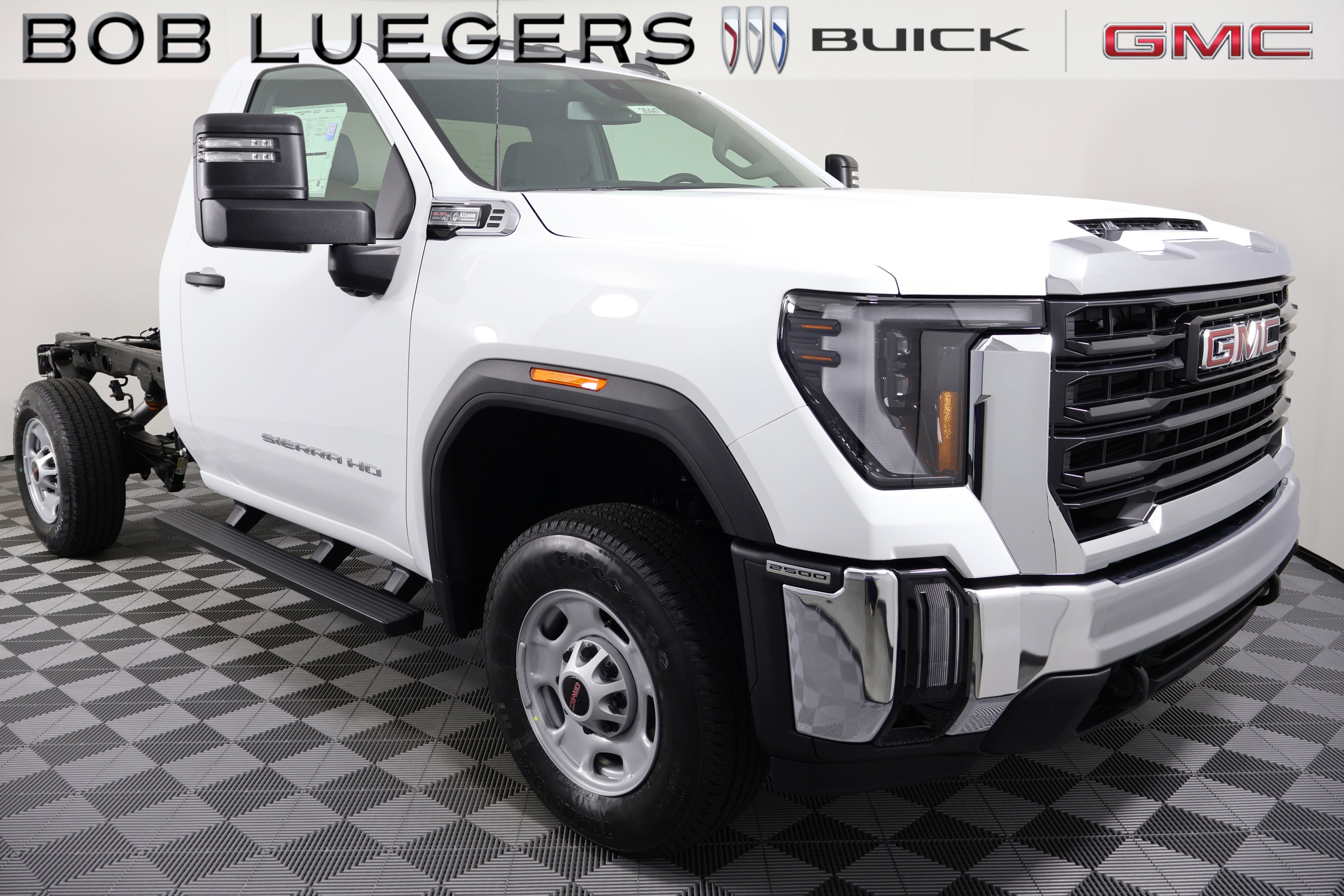 2026 GMC Sierra 4WD Regular Cab Long Box Pro's photo
