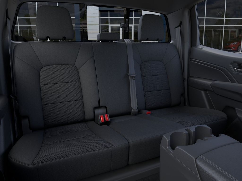 New 2026 Summit White GMC Elevation image 17